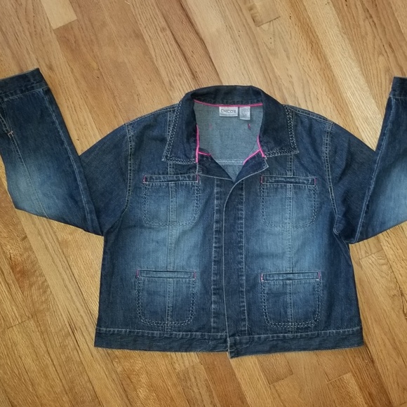 Chico's Jackets & Blazers - Chico's Missy Denim Jacket